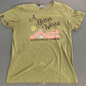 Dutch Bros shirt